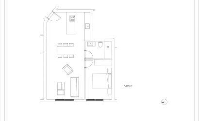 New Build - Apartment -
Calpe - Arenal Bol