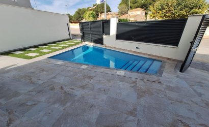 Resale - Villa -
Pilar de la Horadada - Pinar de Campoverde