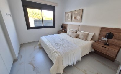 Resale - Villa -
Pilar de la Horadada - Pinar de Campoverde