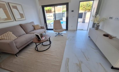 Resale - Villa -
Pilar de la Horadada - Pinar de Campoverde