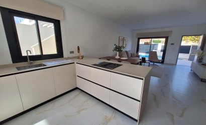 Resale - Villa -
Pilar de la Horadada - Pinar de Campoverde