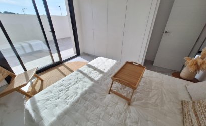 Resale - Villa -
Pilar de la Horadada - Pinar de Campoverde