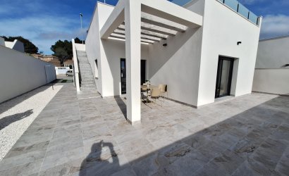 Resale - Villa -
Pilar de la Horadada - Pinar de Campoverde