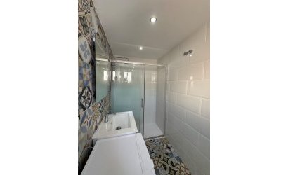 Resale - Apartamento -
Torrevieja - Centro