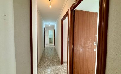Herverkoop - Apartamento -
Torrevieja - Playa del Cura