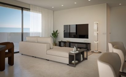 Nieuwbouw Woningen - Apartment -
Calpe - Arenal Bol