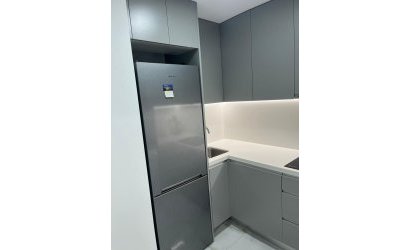 Herverkoop - Apartamento -
Torrevieja - Centro