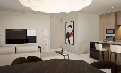 Obra nueva - Apartment -
Calpe - Arenal Bol