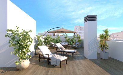 Revente - Apartamento -
Torrevieja - Centro