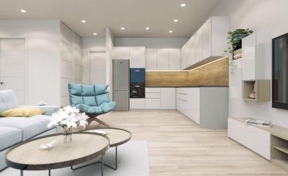 Revente - Apartamento -
Torrevieja - Centro