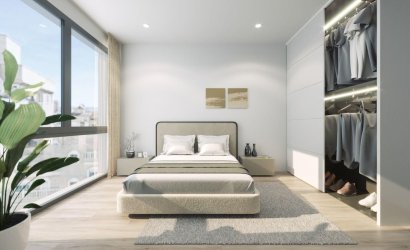 Revente - Apartamento -
Torrevieja - Centro