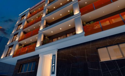 Revente - Apartamento -
Torrevieja - Centro