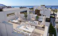 New Build - Bungalow -
Puerto de Mazarron - Playa Negra