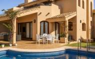 Revente - Villa -
La Manga Club - Costa Calida