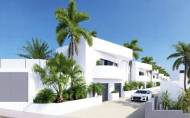 New Build - Villa -
Algorfa - La Finca Golf