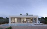 Nieuwbouw Woningen - Villa -
Fuente Álamo - Hacienda del Alamo