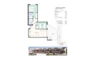Nieuwbouw Woningen - Apartment -
Benijofar - Pueblo