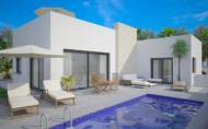 Nieuwbouw Woningen - Villa -
Benijofar - Pueblo