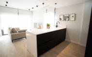 Nieuwbouw Woningen - Bungalow -
Pilar de la Horadada - pueblo