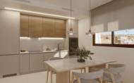 Nieuwbouw Woningen - Apartment -
Santa Pola - Centro