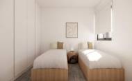 Nouvelle construction - Apartment -
Pilar de la Horadada - Torre De La Horadada