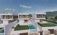 Obra nueva - Villa -
Finestrat - Puig Campana Golf