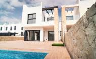 New Build - Villa -
Orihuela Costa - Punta Prima