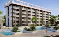 Nieuwbouw Woningen - Apartment -
Torrevieja - Torreblanca