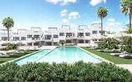 Nieuwbouw Woningen - Bungalow -
Torrevieja - Los Balcones