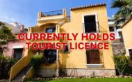 Herverkoop - Apartment -
Orihuela Costa - Costa Blanca