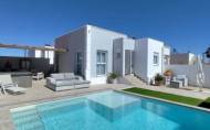 Herverkoop - Quad Villa -
Sierra Golf - Costa Calida