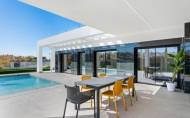 Nouvelle construction - Villa -
Algorfa - La Finca Golf