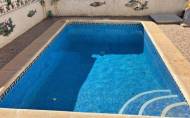 Herverkoop - Villa -
Ciudad Quesada - Costa Blanca