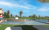 Nouvelle construction - Apartment -
Los Alcazares - La Serena Golf