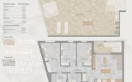 Nouvelle construction - Attique -
San Pedro del Pinatar - Lo Pagan