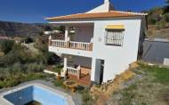 Resale - Villa -
Alcaucín - Inland