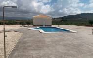 New Build - Villa -
Pinoso - Camino Del Prado