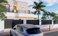 Obra nueva - Villa -
San Pedro del Pinatar - Los Antolinos