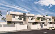 Nieuwbouw Woningen - Bungalow -
San Pedro del Pinatar - Las Esperanzas