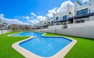 Herverkoop - Apartment -
San Miguel de Salinas - Inland