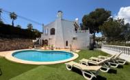 Herverkoop - Villa -
Orihuela - Inland