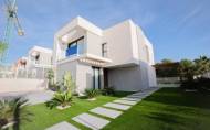 Obra nueva - Villa -
Finestrat - Sierra Cortina