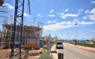 Obra nueva - Villa -
Puerto de Mazarron - Mar De Plata