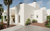 Nouvelle construction - Villa -
Algorfa - La Finca Golf