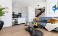 Nieuwbouw Woningen - Villa -
Finestrat - Balcón De Finestrat