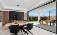 Nieuwbouw Woningen - Villa -
Algorfa - La Finca Golf