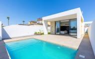 Nouvelle construction - Villa -
Torrevieja - Los Balcones