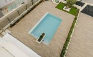 Nieuwbouw Woningen - Villa -
Cartagena - Playa Honda