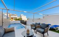 Herverkoop - Town House -
Ciudad Quesada - Costa Blanca