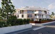 New Build - Apartment -
Jávea Xàbia - Cala Blanca